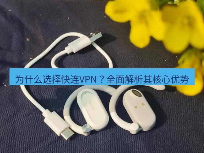 快连 为什么选择快连VPN？全面解析其核心优势