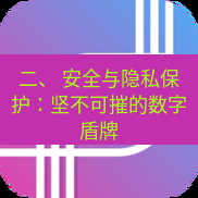 快连 二、 安全与隐私保护：坚不可摧的数字盾牌