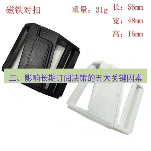 快连 三、影响长期订阅决策的五大关键因素