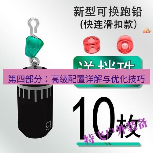 快连 第四部分：高级配置详解与优化技巧