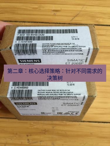 快连 第二章：核心选择策略：针对不同需求的决策树