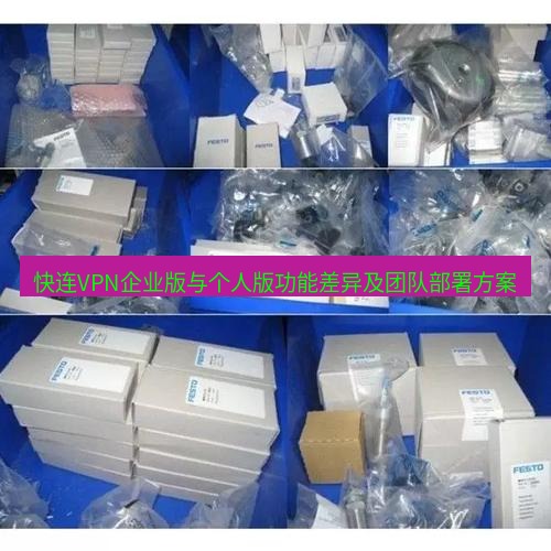 快连 快连VPN企业版与个人版功能差异及团队部署方案