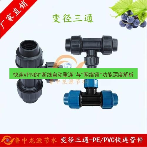 快连 快连VPN的“断线自动重连”与“网络锁”功能深度解析