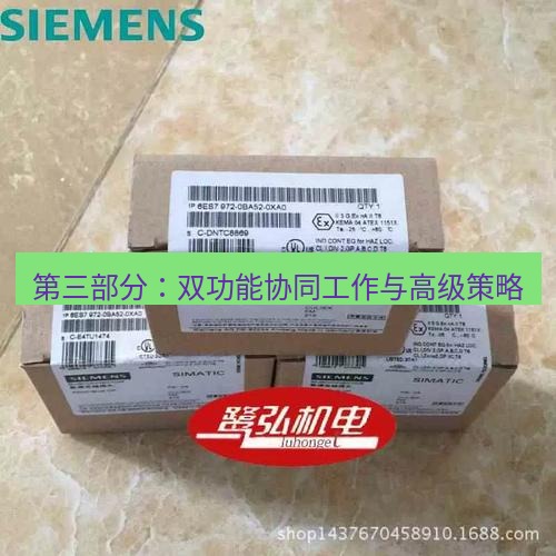 快连 第三部分：双功能协同工作与高级策略