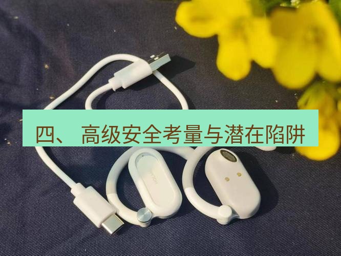 快连 四、 高级安全考量与潜在陷阱