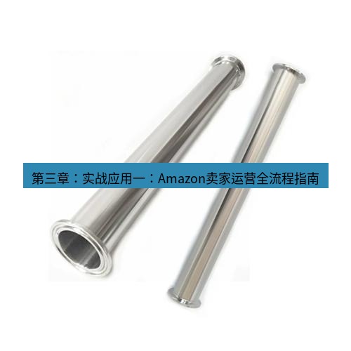 快连 第三章：实战应用一：Amazon卖家运营全流程指南