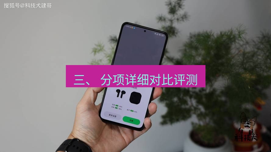 快连 三、 分项详细对比评测