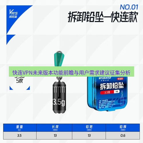 快连 快连VPN未来版本功能前瞻与用户需求建议征集分析
