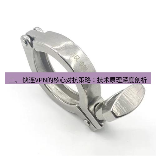 快连 二、 快连VPN的核心对抗策略：技术原理深度剖析