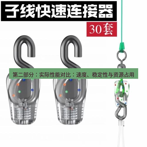 快连 第二部分：实际性能对比：速度、稳定性与资源占用