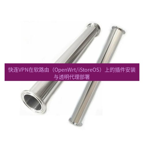 快连 快连VPN在软路由（OpenWrt/iStoreOS）上的插件安装与透明代理部署