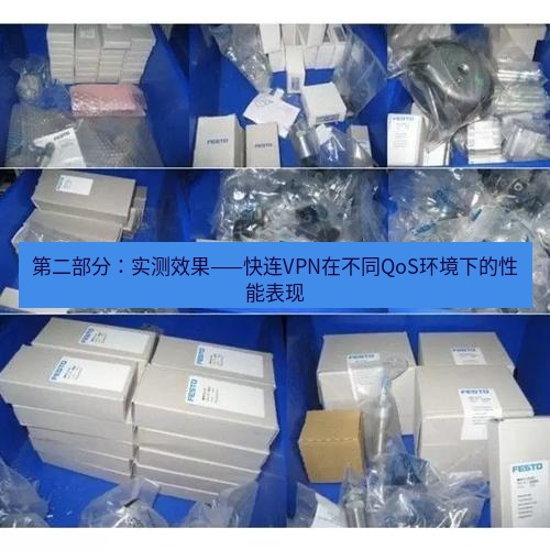 快连 第二部分：实测效果——快连VPN在不同QoS环境下的性能表现