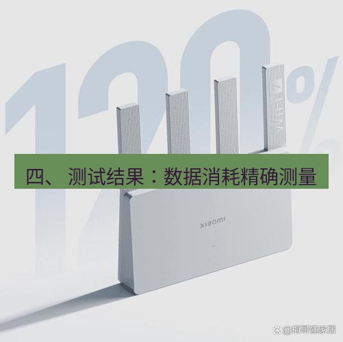 快连 四、 测试结果：数据消耗精确测量