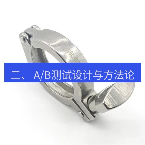 快连 二、 A/B测试设计与方法论