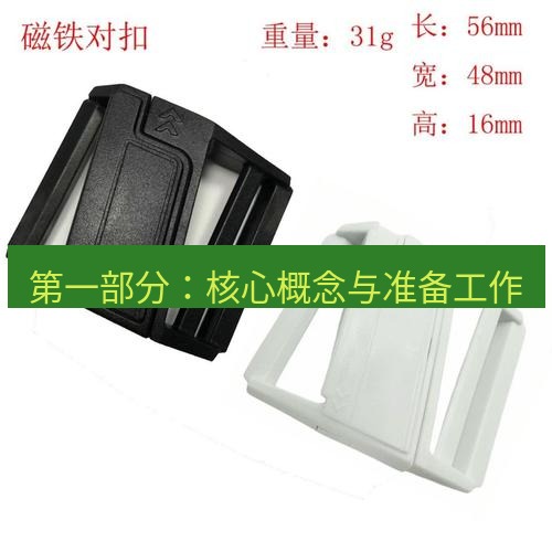 快连 第一部分：核心概念与准备工作